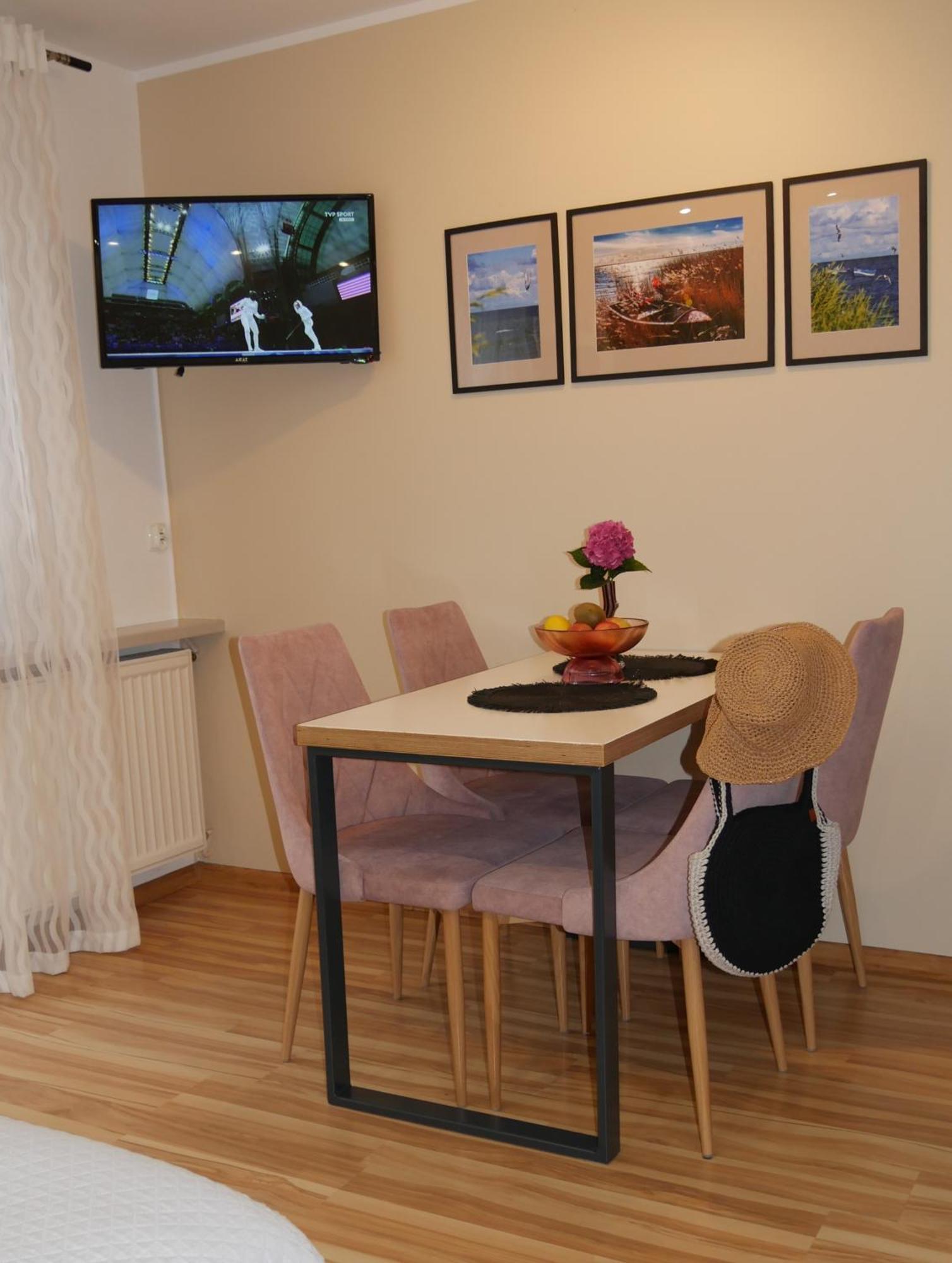 Apartamenty I Mieszkania Wakacyjne Chalupy Exterior photo