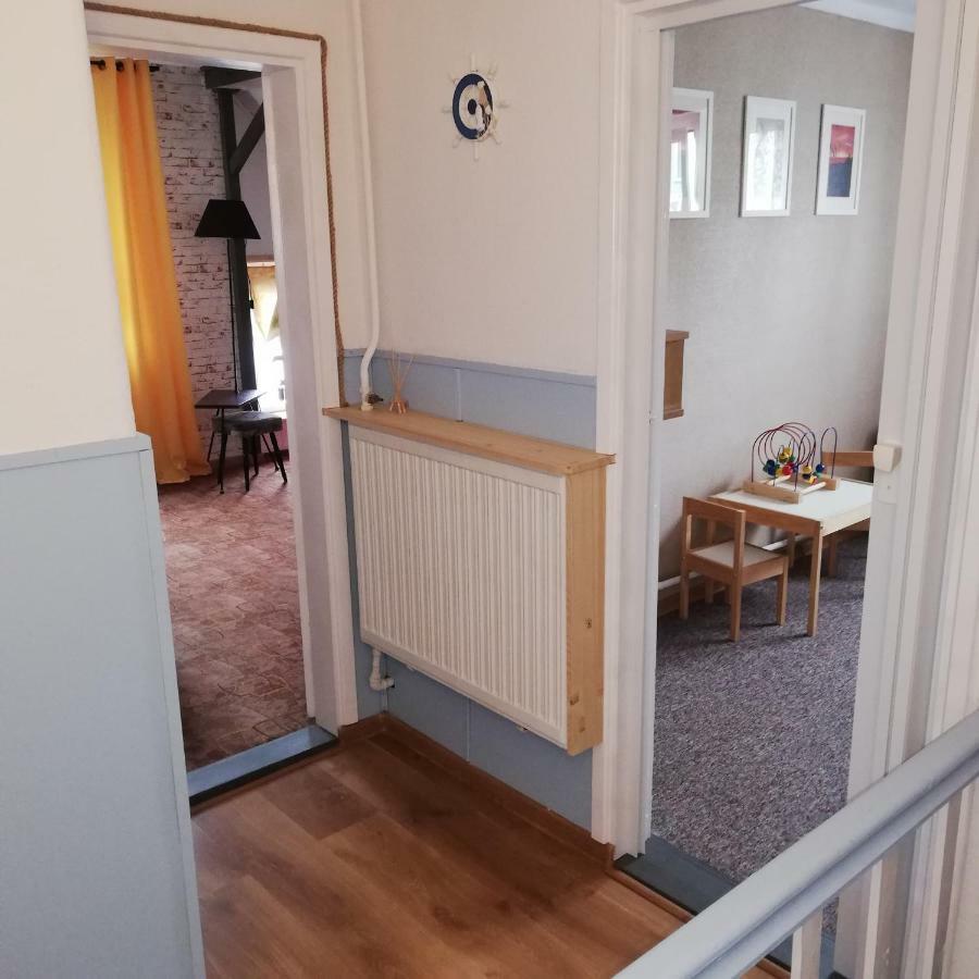 Apartamenty I Mieszkania Wakacyjne Chalupy Exterior photo